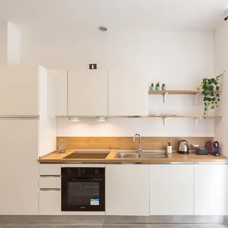 Tatil Evi Khl - Sansiro, Milano